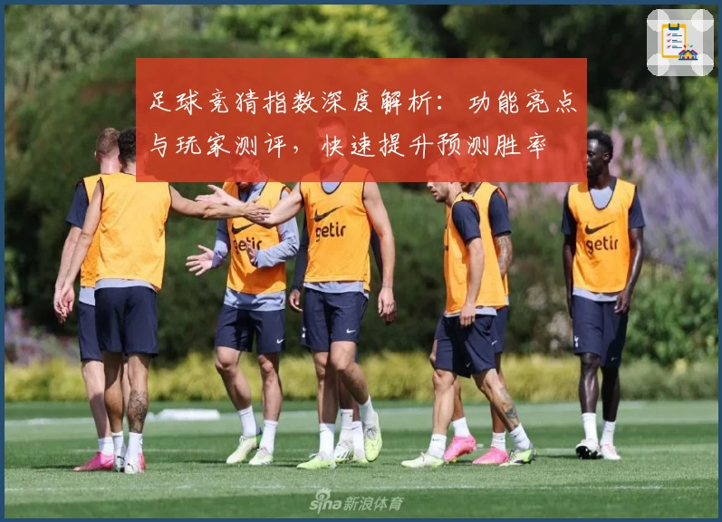 足球竞猜指数深度解析:功能亮点与玩家测评,快速提升预测胜率