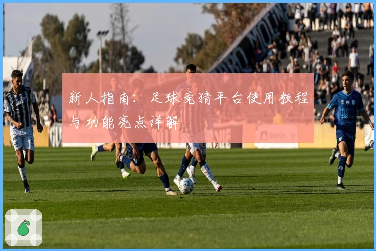 新人指南：足球竞猜平台使用教程与功能亮点详解