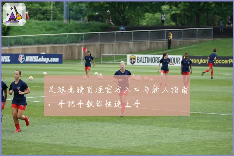 足球竞猜直连官方入口与新人指南，手把手教你快速上手