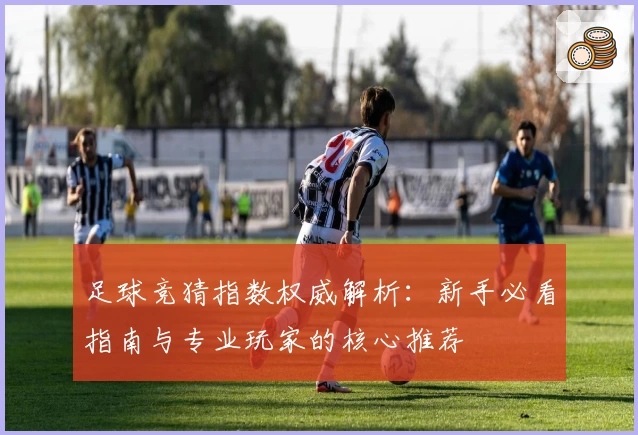 足球竞猜指数权威解析:新手必看指南与专业玩家的核心推荐