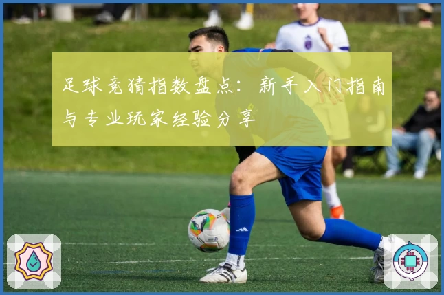 足球竞猜指数盘点：新手入门指南与专业玩家经验分享